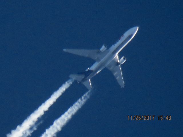 Boeing MD-11 (N589FE)