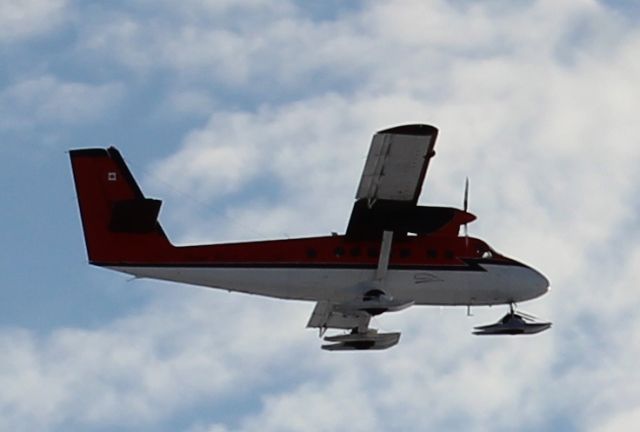 De Havilland Canada Twin Otter (C-FDHB)