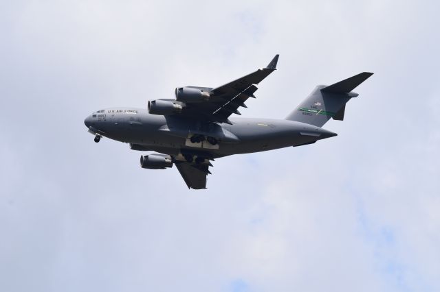 Boeing Globemaster III (98-0053) - Sun'n'Fun 2021 17APR21 MSN 50053