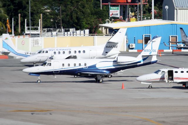 IAI Gulfstream G100 (N900DL)