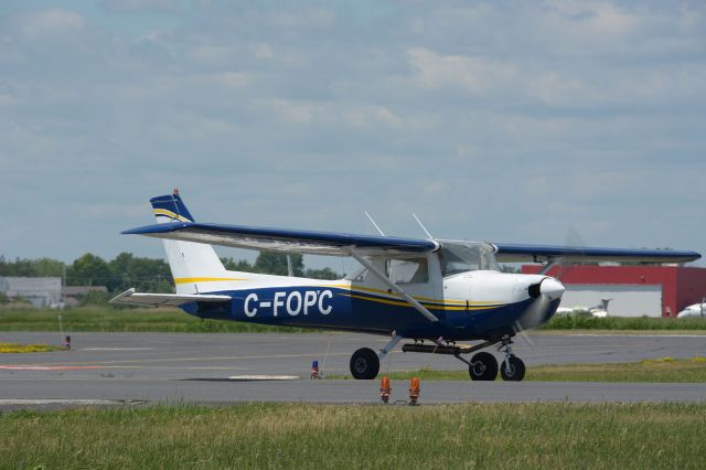 Cessna 152 (C-FOPC)