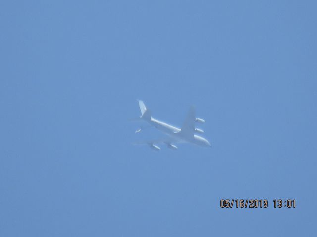 Boeing C-135FR Stratotanker (63-0364)