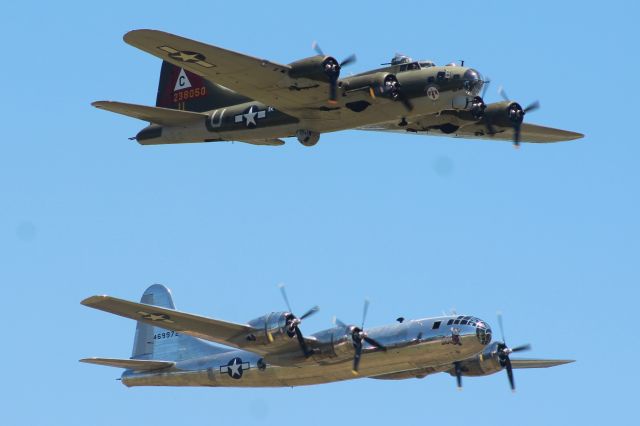 Boeing B-29 Superfortress (N69972)