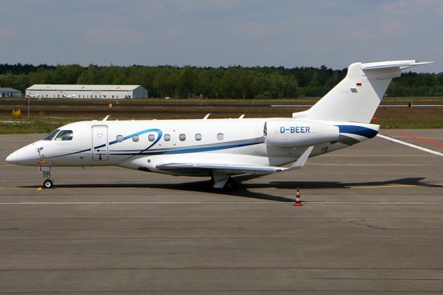 Embraer Legacy 550 (D-BEER)