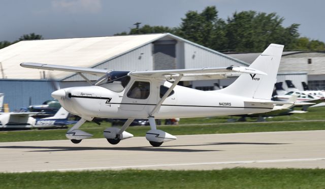 STODDARD-HAMILTON SH-4 GlaStar (N429RS) - Airventure 2017