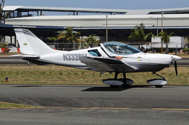 Beechcraft Bonanza (36) (N333RM)