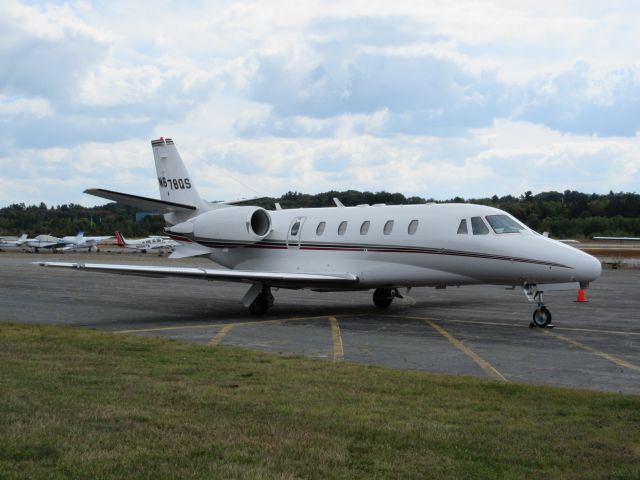 Cessna Citation Excel/XLS (EJA678P)