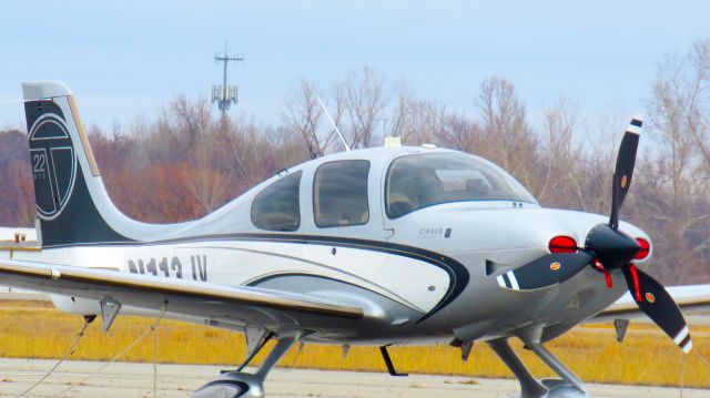 Cirrus SR-22 (N113JV) - 01/26/23