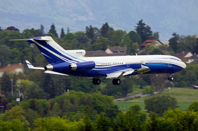 BOEING 727-200 (M-STAR)