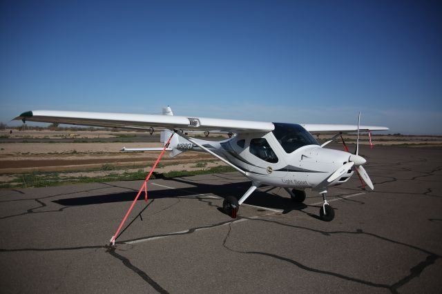 Experimental 100kts (N88GX) - Learn to fly this Remos GX (light sport) through Eagle sport LLC out of Glendale Airport in Glendale, Arizona. https://www.flyeaglesport.org Light Sport, Private, and Instrument training available.