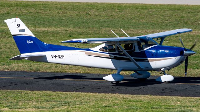 Cessna Skylane (VH-NZF)