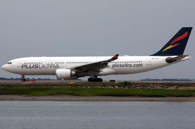 Airbus A330-200 (EC-NUL)