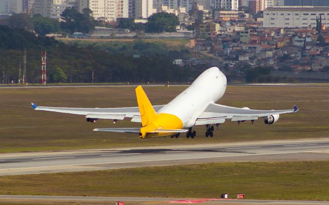 Boeing 747-400 (N453PA)