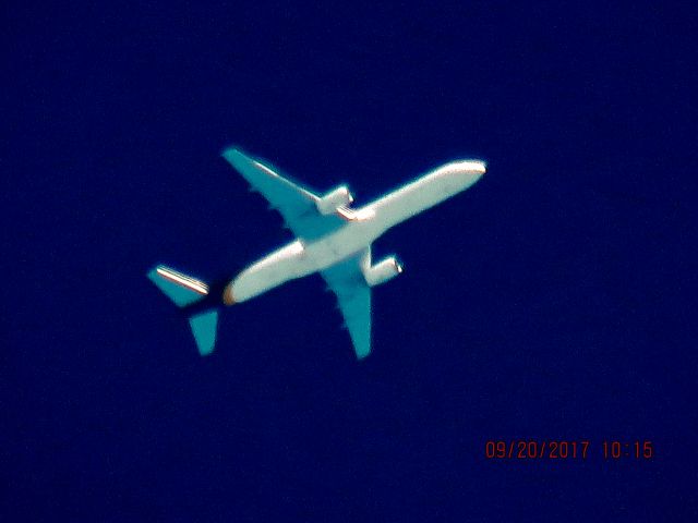 Boeing 757-200 (N449UP)