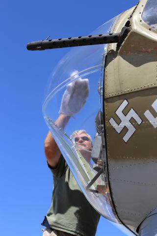 Boeing B-17 Flying Fortress (N93012) - Collings Foundation B-17G, Nine-O-Nine, on 18 April 2015.