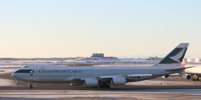 BOEING 747-8 (B-LJC)