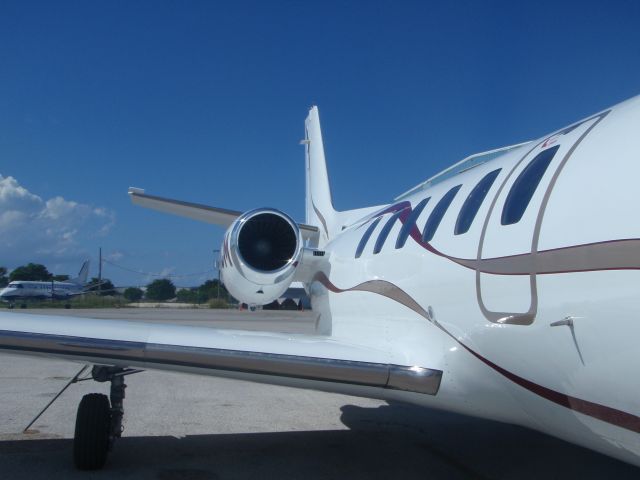 Cessna Citation II (N581CM)