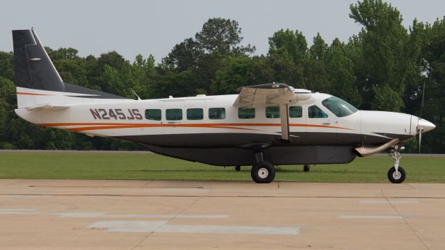 Cessna Caravan (N245JS)