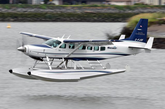 Cessna Caravan (C-FJOE)