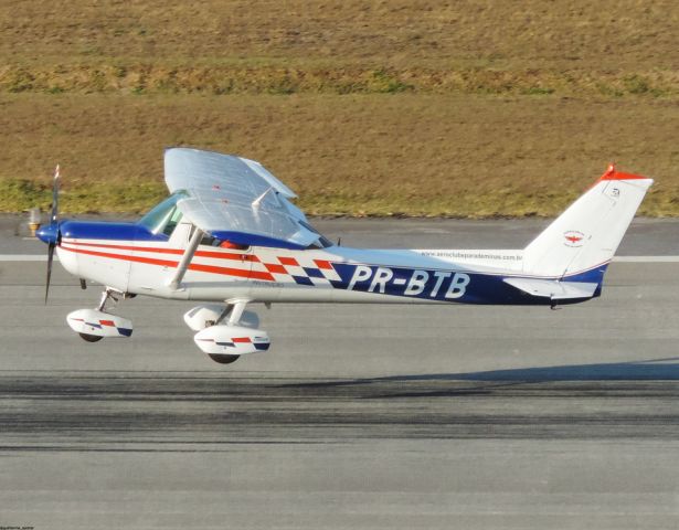 Cessna 152 (PR-BTB)