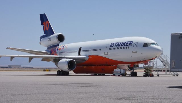 McDonnell Douglas DC-10 (N17085)