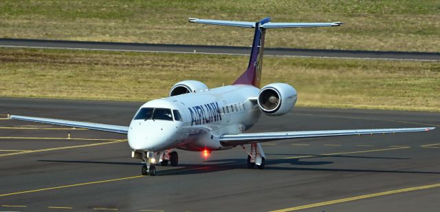 Embraer ERJ-135 (ZS-SWV)