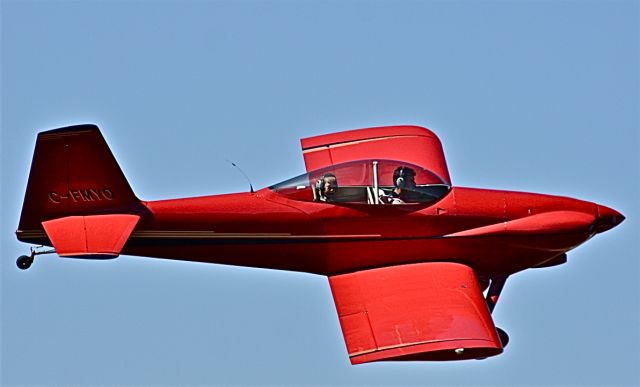 Vans RV-4 (C-FMYO)