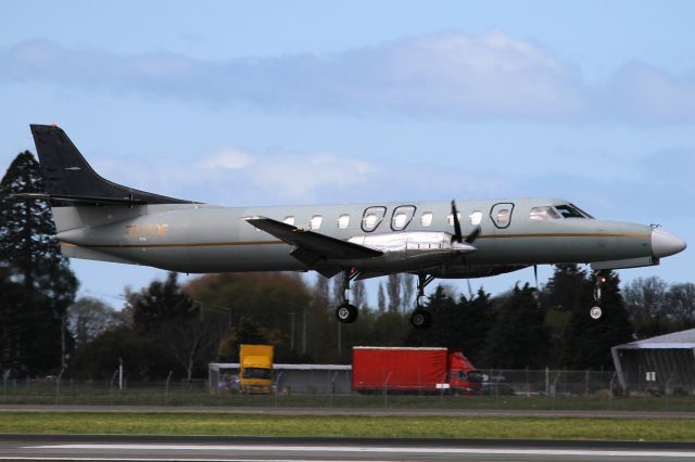 Fairchild Dornier SA-227DC Metro (ZK-POE)