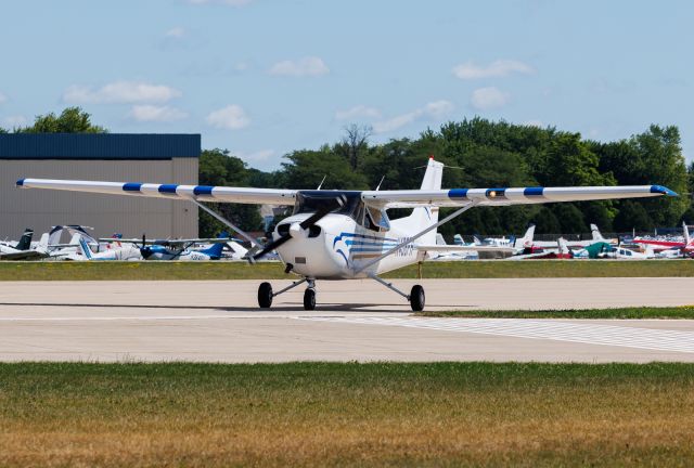Cessna Skyhawk (N406FR)