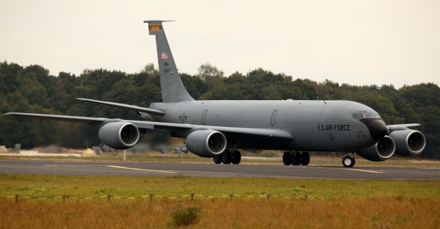 Boeing C-135FR Stratotanker (61-0277)