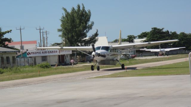 Cessna Caravan (V3-HHA)