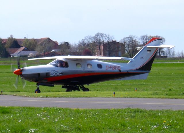 Eclipse 500 (D-FBRS)