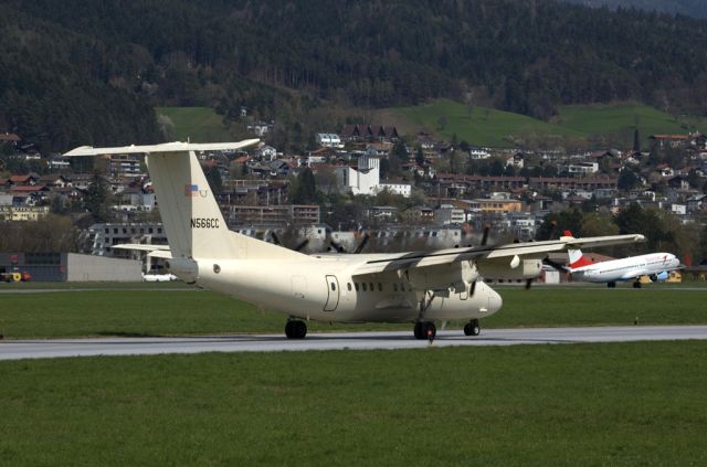 De Havilland Canada Dash 7 (N566CC)