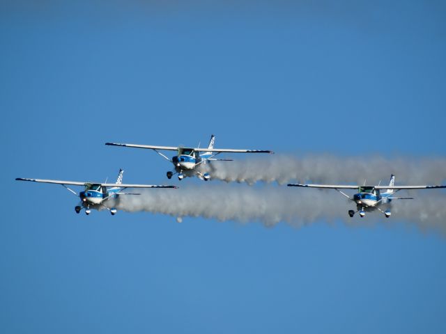 PR-HFG — - Cessna A152 Aerobat - Esquadrilha EJ/EJ Squadron (Aerofest 2018; SIFC-Aeródromo Coroa do Avião; Igarassu-Pernambuco/Brasil)