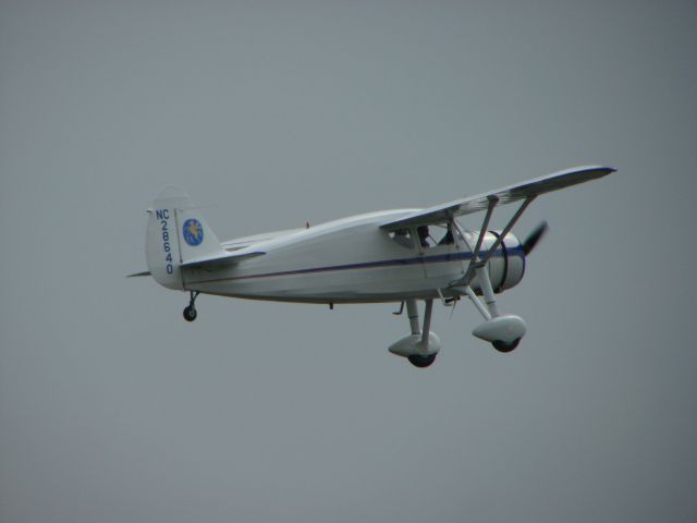 NC28640 — - ... and off she goes!