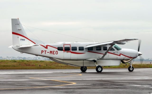 Cessna Caravan (PT-MEO)