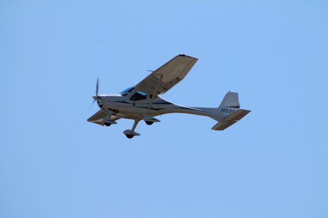 Experimental 100kts (N89GX)