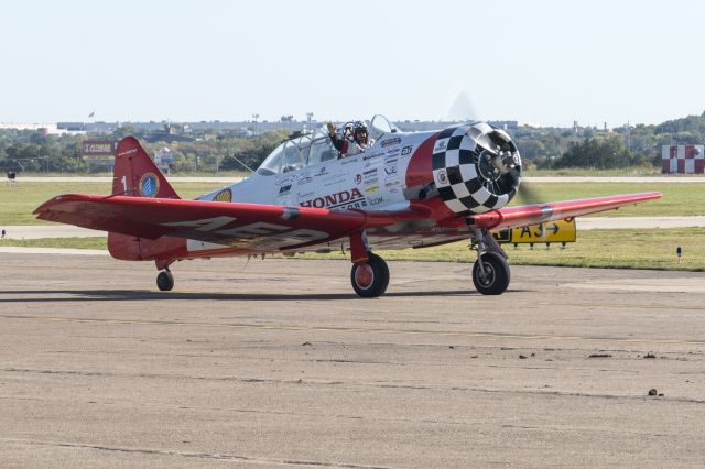 North American T-6 Texan (N791MH)