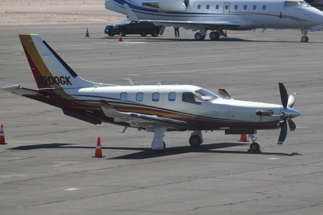 Socata TBM-850 (N900GK)