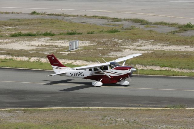 Cessna 206 Stationair (N293RC)