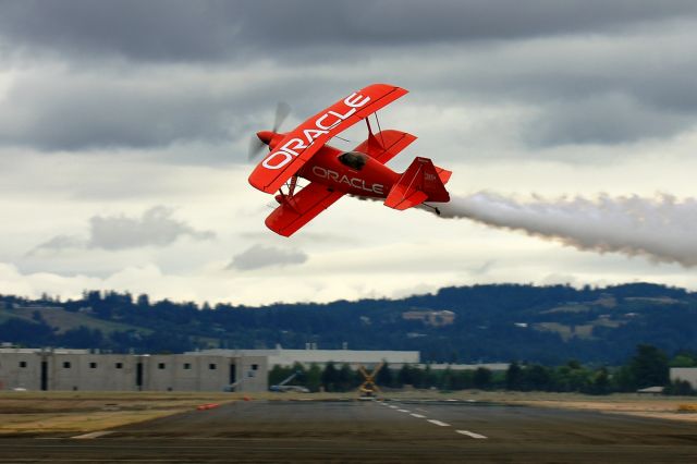 PITTS Special (S-2) (N260SP) - Oracle