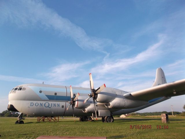 Boeing C-97 Stratofreighter (N227AR)