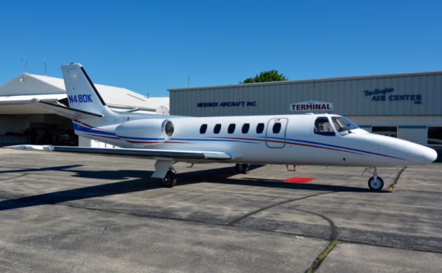 Cessna Citation II (N48DK)