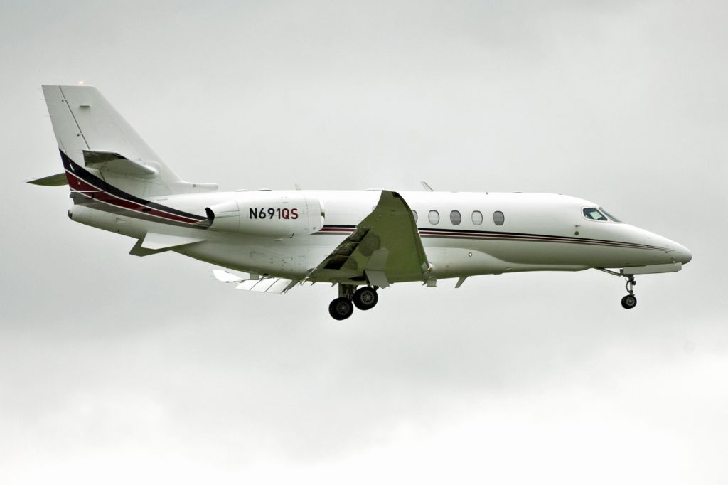 Cessna Citation Sovereign (N691QS)