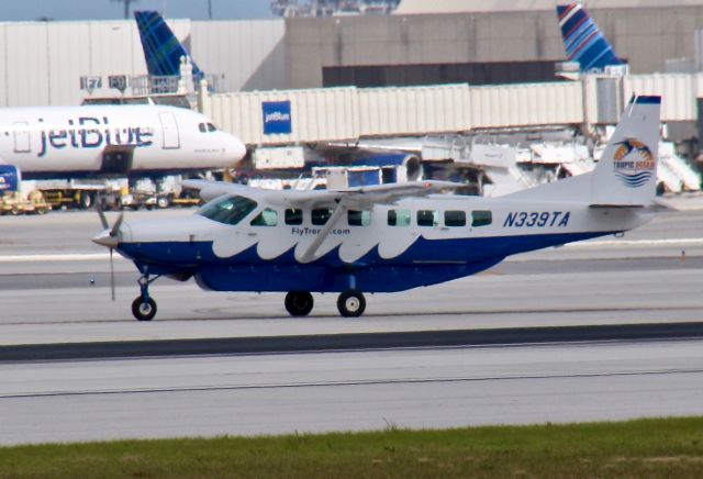 Cessna Caravan (N339TA)