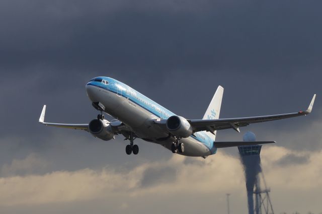 Boeing 737-800 (PH-BGC)