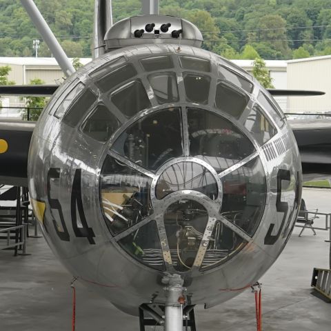 Boeing B-29 Superfortress —