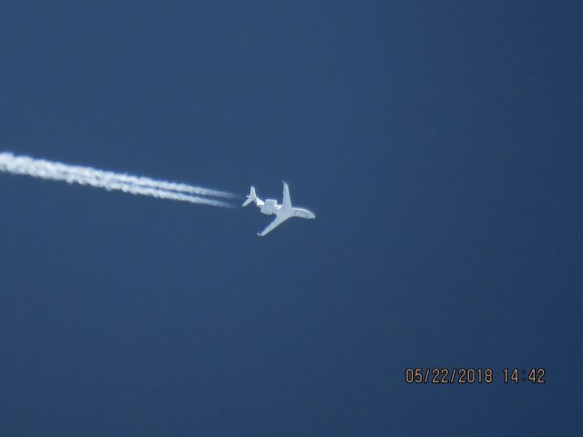 Cessna Citation II (N553EE)