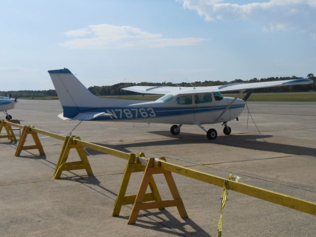 Cessna Skyhawk (N78763)