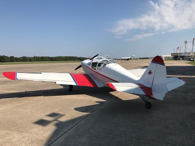 SUPERMARINE Swift (N80971) - Simmons Aeronautical LLC - Rental Aircraft